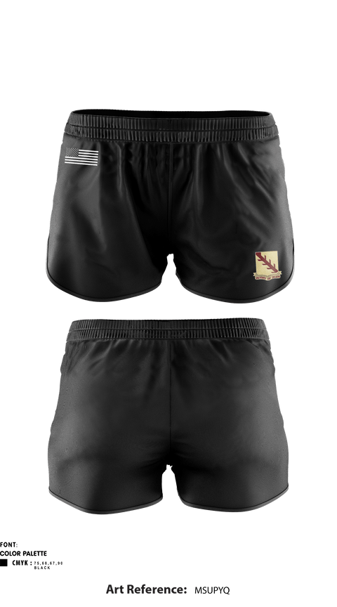 Ranger Panties, , , Teamtime, Team time, sublimation, custom sports apparel, team uniforms, spirit wear, spiritwear, sports uniforms, custom shirts, team store, custom team store, fundraiser sports, apparel fundraiser