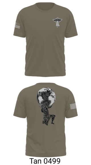 Short Sleeve Performance Shirt, , Air Force, Teamtime, Team time, sublimation, custom sports apparel, team uniforms, spirit wear, spiritwear, sports uniforms, custom shirts, team store, custom team store, fundraiser sports, apparel fundraiser