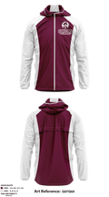 Concord High School Cheer 35438059 Windbreaker - 1