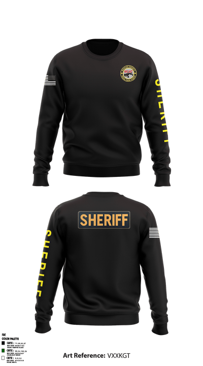 MCAT 95704900 Crew Neck Sweatshirt - 3