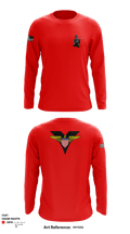 CVN 70 85947033 Long Sleeve Performance Shirt - 1