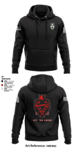 3rd PLT Diablos 55800262 Hoodie - 2