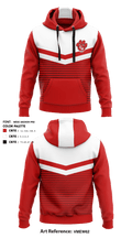 Colleyville Heritage High School Cheer 64869886 Hoodie - 1