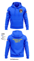 Mountain Rescue Team 1 22343308 Hoodie - 3