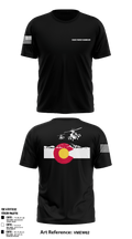 TASK FORCE GAMBLER 37330374 Short Sleeve Performance Shirt - 1