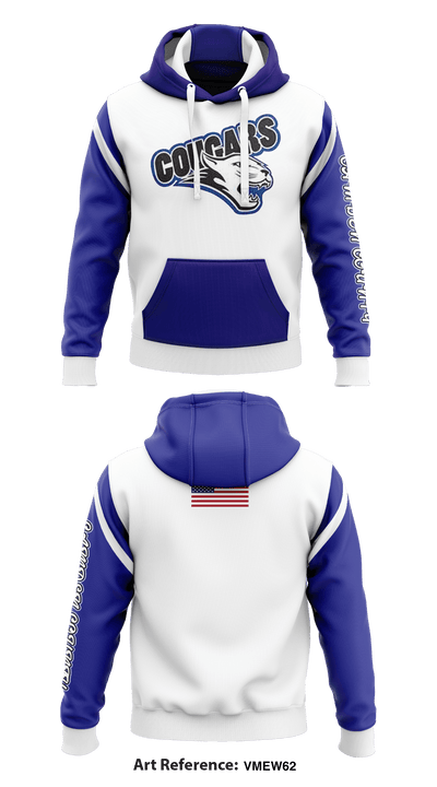Camden County College softball 87477524 Hoodie - 2
