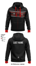 CORE Soccer Academy 59941273 Full Zip Tech Hoodie - 1