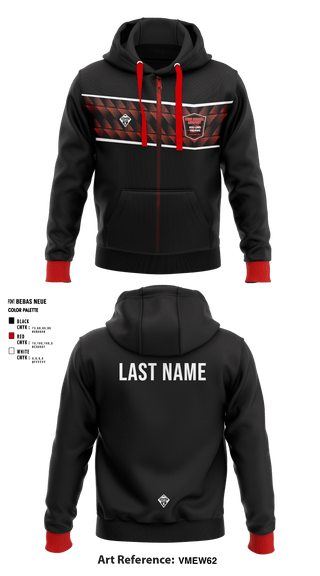 Zip Hoodie, CORE Soccer Academy, Men's Soccer, Teamtime, Team time, sublimation, custom sports apparel, team uniforms, spirit wear, spiritwear, sports uniforms, custom shirts, team store, custom team store, fundraiser sports, apparel fundraiser