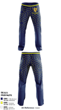 Martinez-Alhambra High School Golf 11823071 Sweatpants - 1
