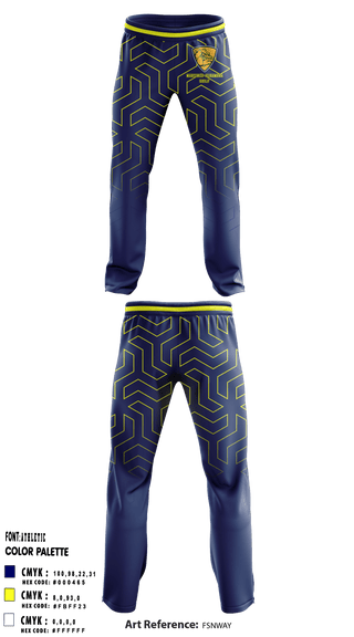 Sweatpants, Martinez-Alhambra High School Golf, Golf, Teamtime, Team time, sublimation, custom sports apparel, team uniforms, spirit wear, spiritwear, sports uniforms, custom shirts, team store, custom team store, fundraiser sports, apparel fundraiser