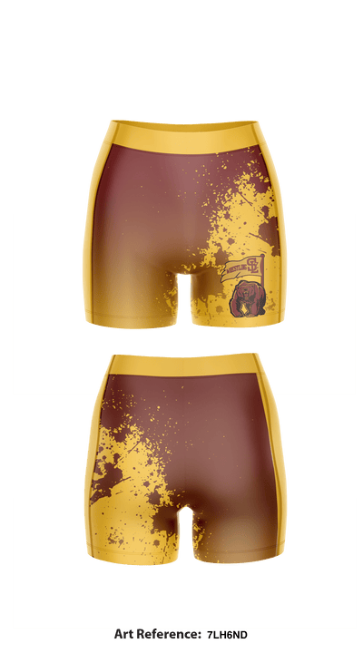 San Lorenzo High School wrestling 29687486 Compression Shorts - 3