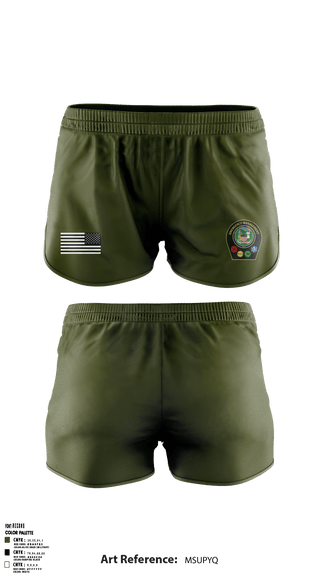 Ranger Panties, , Fire Department, Teamtime, Team time, sublimation, custom sports apparel, team uniforms, spirit wear, spiritwear, sports uniforms, custom shirts, team store, custom team store, fundraiser sports, apparel fundraiser
