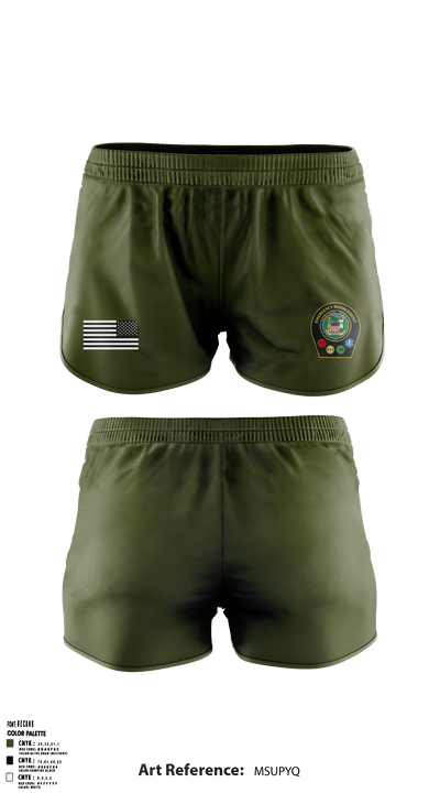 Madison county office of emergency management 88768300 Ranger Panties - 3