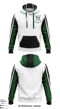 Windsor Forest High School Basketball 24228459 Hoodie - 1