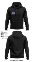 DTG Spring Basketball 83181944 Zip Hoodie - 1