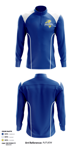 Quarter Zip Jacket, Misericordia University Basketball, Men's Basketball, Teamtime, Team time, sublimation, custom sports apparel, team uniforms, spirit wear, spiritwear, sports uniforms, custom shirts, team store, custom team store, fundraiser sports, apparel fundraiser