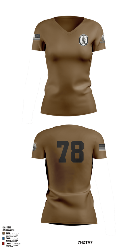 Women's Short Sleeve Vneck Shirt, , , Teamtime, Team time, sublimation, custom sports apparel, team uniforms, spirit wear, spiritwear, sports uniforms, custom shirts, team store, custom team store, fundraiser sports, apparel fundraiser