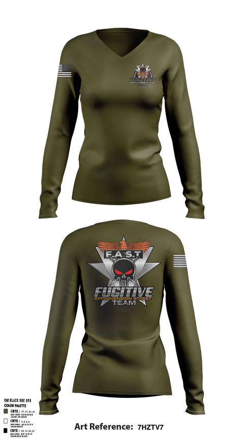 Women's Long Sleeve Vneck Shirt, , , Teamtime, Team time, sublimation, custom sports apparel, team uniforms, spirit wear, spiritwear, sports uniforms, custom shirts, team store, custom team store, fundraiser sports, apparel fundraiser
