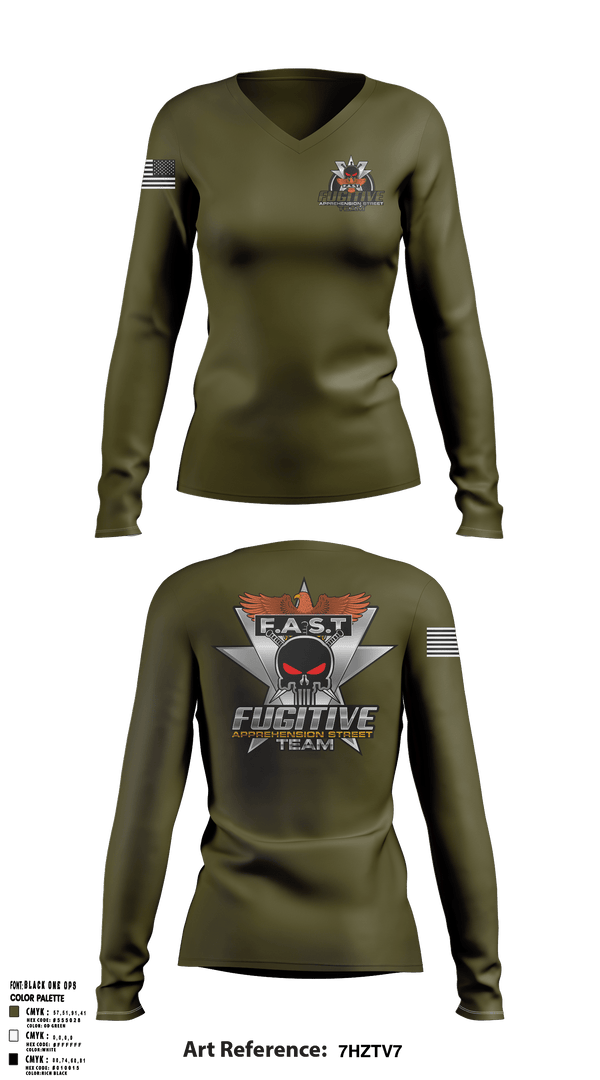 Women's Long Sleeve Vneck Shirt, , , Teamtime, Team time, sublimation, custom sports apparel, team uniforms, spirit wear, spiritwear, sports uniforms, custom shirts, team store, custom team store, fundraiser sports, apparel fundraiser