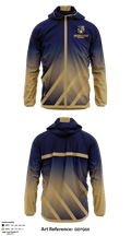 Independence High School Soccer 52095063 Windbreaker - 1