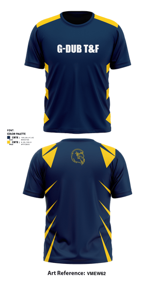 Short Sleeve Performance Shirt, George Washington track and field, Track & Field, Teamtime, Team time, sublimation, custom sports apparel, team uniforms, spirit wear, spiritwear, sports uniforms, custom shirts, team store, custom team store, fundraiser sports, apparel fundraiser