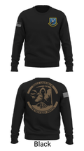 7th Security Forces 36998584 Crew Neck Sweatshirt - 48