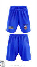 82nd BSB 82nd ABN DIV 96465842 Athletic Shorts With Pockets - 2