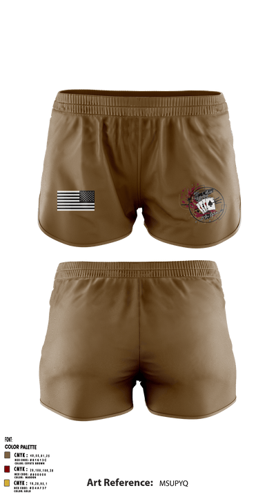 Alpha Company 66598421 Ranger Panties - 1