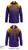 Pieper High School Cross Country 70107216 Windbreaker - 2