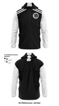 Connecticut Valley Youth Lacrosse 64909220 Windbreaker - 1