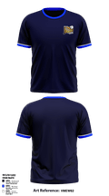 pete kokinis baseball league 25310261 Short Sleeve Performance Shirt - 1