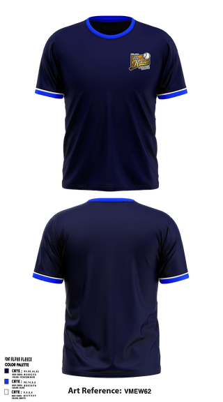 Short Sleeve Performance Shirt, pete kokinis baseball league, Baseball, Teamtime, Team time, sublimation, custom sports apparel, team uniforms, spirit wear, spiritwear, sports uniforms, custom shirts, team store, custom team store, fundraiser sports, apparel fundraiser