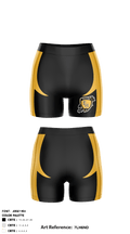 Franklin Heights High School Wrestling 74369547 Compression Shorts - 2