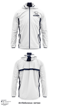NYC Lions Football 16704302 Windbreaker - 1