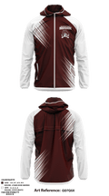 Wellington C Mepham High School Softball 61270521 Windbreaker - 1