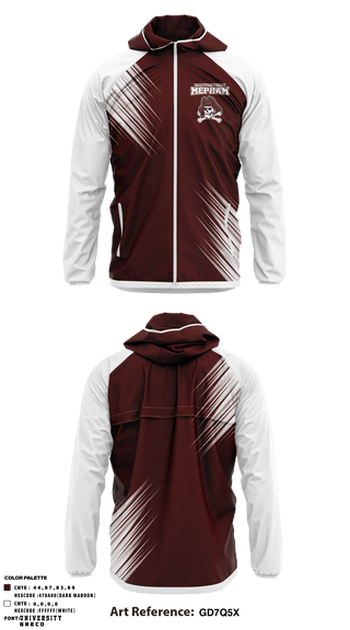 Windbreaker, Wellington C Mepham High School Softball, Softball, Teamtime, Team time, sublimation, custom sports apparel, team uniforms, spirit wear, spiritwear, sports uniforms, custom shirts, team store, custom team store, fundraiser sports, apparel fundraiser