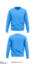 MultiCare Security 13056077 Crew Neck Sweatshirt - 3