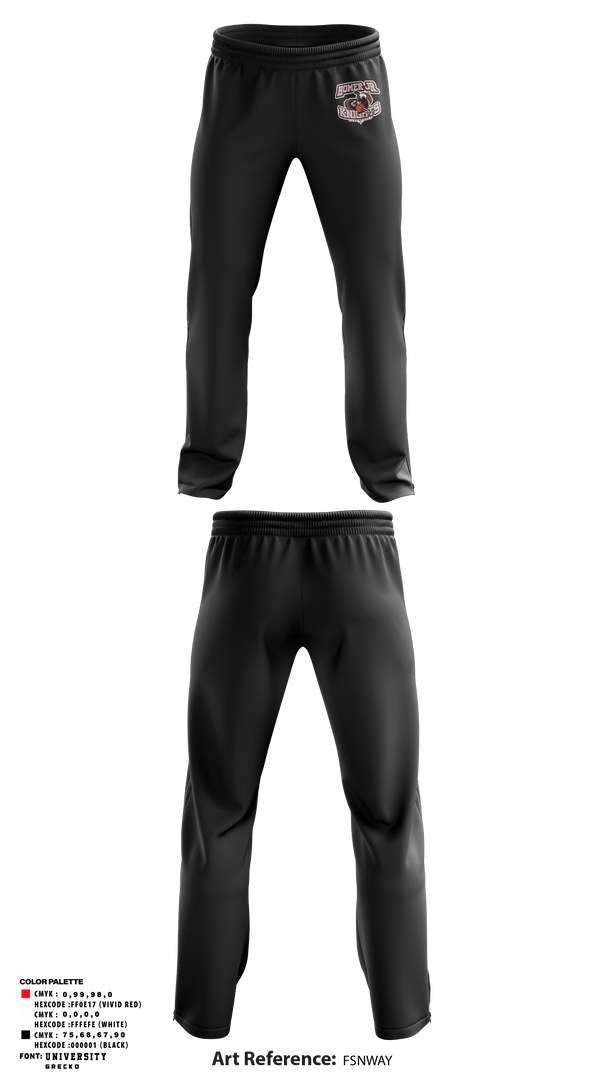 Sweatpants, Homer Jr. Knights, Men's Basketball, Teamtime, Team time, sublimation, custom sports apparel, team uniforms, spirit wear, spiritwear, sports uniforms, custom shirts, team store, custom team store, fundraiser sports, apparel fundraiser