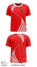 Lake Belton High School Golf 85182618 Short Sleeve Performance Shirt - 1