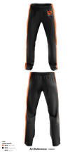 Biddeford Tigers 73957233 Sweatpants - 1