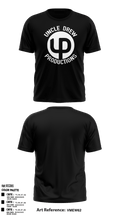 Uncle Drew Productions 50093981 Short Sleeve Performance Shirt - 1 (1)