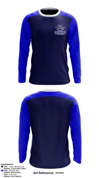 Long Sleeve Performance Shirt, West Laurens High School Baseball, Baseball, Teamtime, Team time, sublimation, custom sports apparel, team uniforms, spirit wear, spiritwear, sports uniforms, custom shirts, team store, custom team store, fundraiser sports, apparel fundraiser