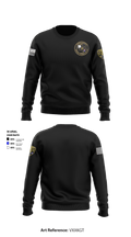 Nueces County District Attorney's Criminal Interdiction Unit 16542421 Crew Neck Sweatshirt - 1