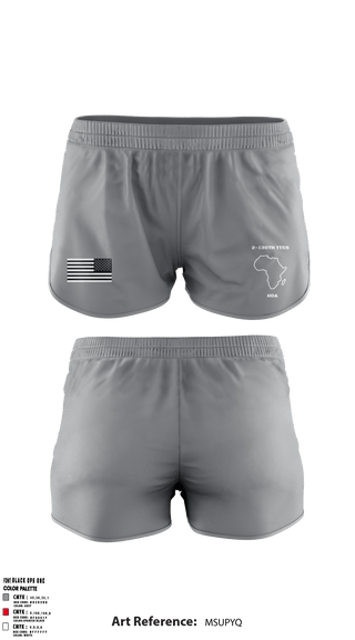 Ranger Panties, , Army, Teamtime, Team time, sublimation, custom sports apparel, team uniforms, spirit wear, spiritwear, sports uniforms, custom shirts, team store, custom team store, fundraiser sports, apparel fundraiser