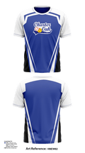 Charter Oak Youth Baseball And Softball 70419749 Short Sleeve Performance Shirt - 1