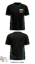 Mar Vista lacrosse 64018254 Short Sleeve Performance Shirt - 7
