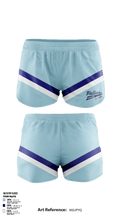 Glen Ellyn Girls Softball 40748321 Ranger Panties - 1