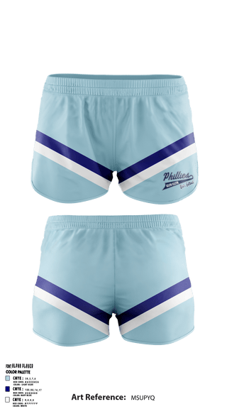 Ranger Panties, Glen Ellyn Girls Softball, Spirit Store, Teamtime, Team time, sublimation, custom sports apparel, team uniforms, spirit wear, spiritwear, sports uniforms, custom shirts, team store, custom team store, fundraiser sports, apparel fundraiser