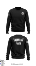 Northeast Narcotics Task Force 43091120 Crew Neck Sweatshirt - 2