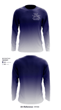 West Laurens High School Wrestling 83204724 Long Sleeve Performance Shirt - 1